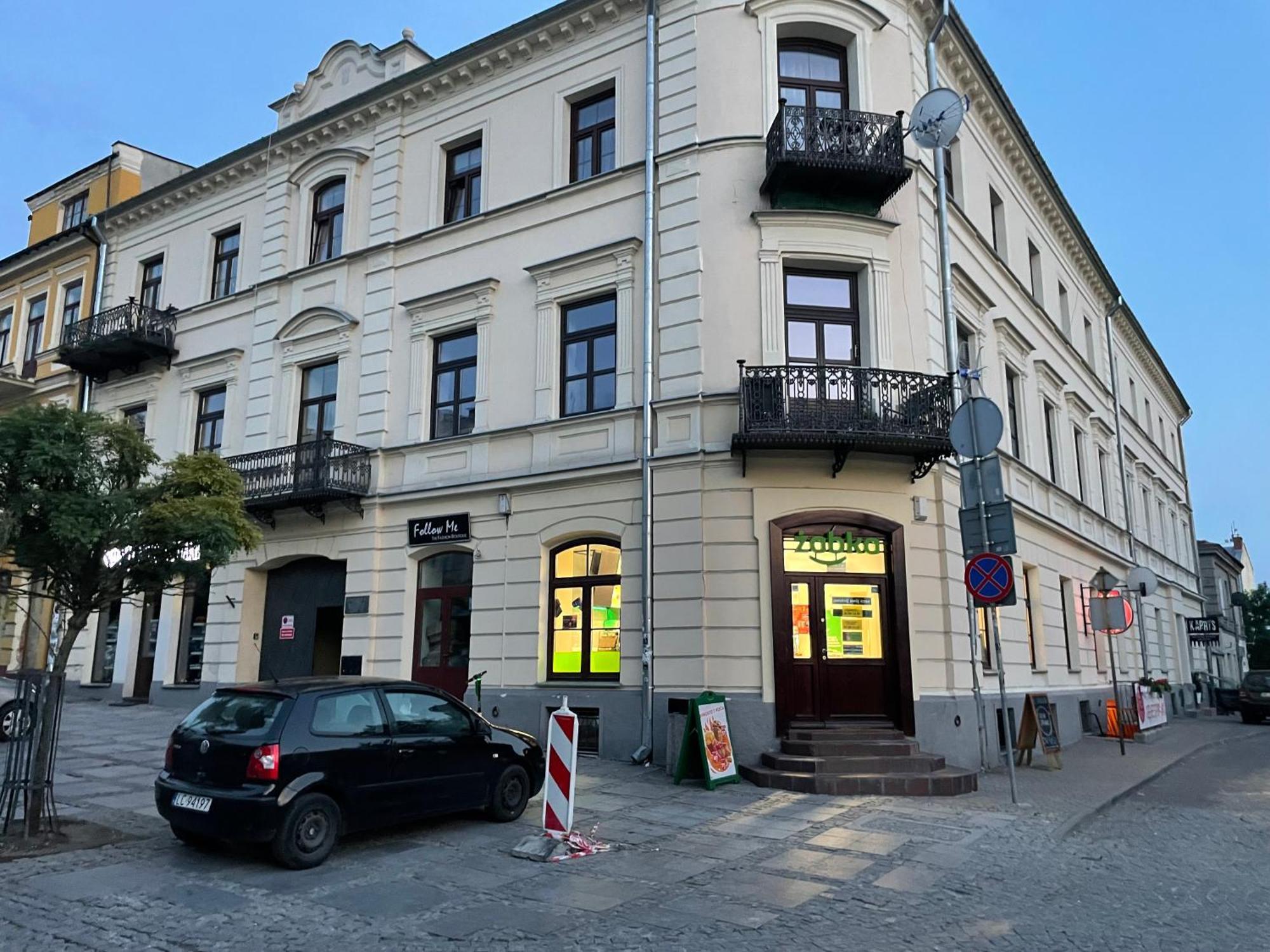 Chełm Apartamenty Luczkowskiego Z Widokiem Na Studnie 3 מראה חיצוני תמונה